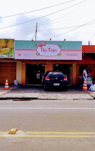 Tic Tac Fitas e Acessórios foto 1