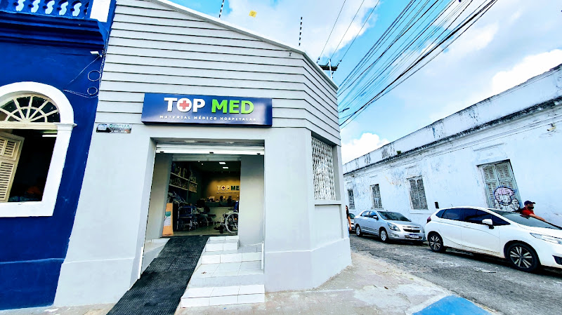 TOP MED - Material Médico Hospitalar foto 1