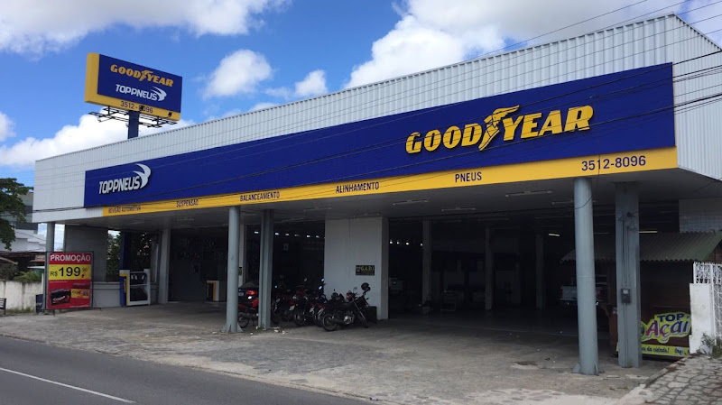 Top Pneus Auto Center foto 1