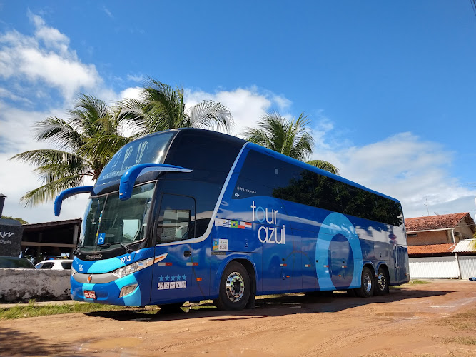Tour Azul foto 1