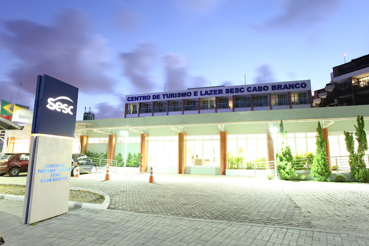 Tourist Office And Leisure Sesc Cabo Branco foto 1