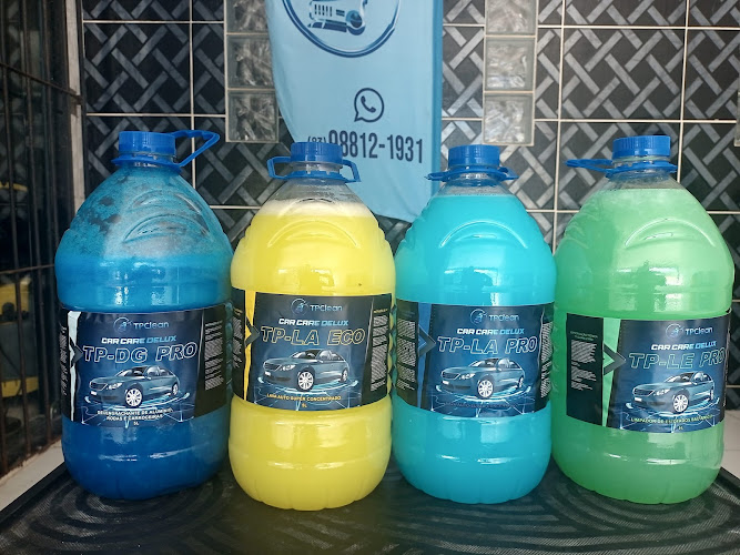 TP CLEAN Soluções em limpeza foto 1