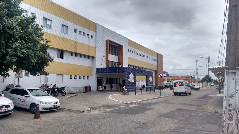 Trauminha de Mangabeira - Complexo Hospitalar Tarcísio de Miranda Burity foto 1