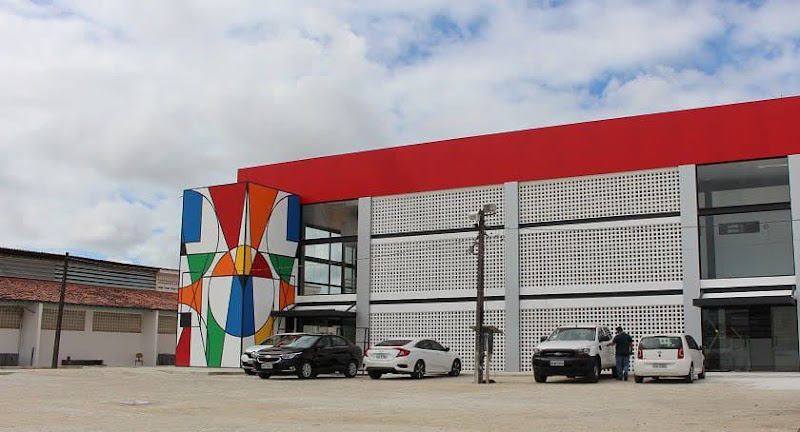 Universidade Estadual da Paraíba foto 1