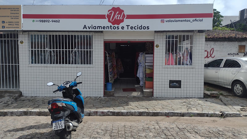 Val Aviamentos e Tecidos foto 1