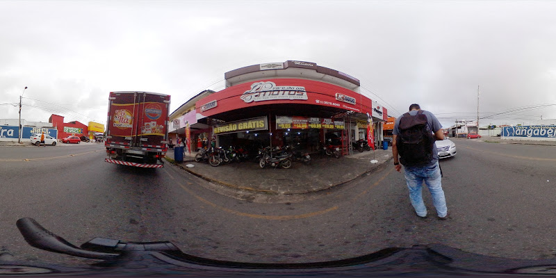 Varejão das Motos-Mercado de Mangabeira foto 1