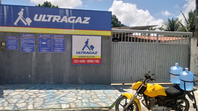 VeloGás - Deposito de Gás e Água foto 1