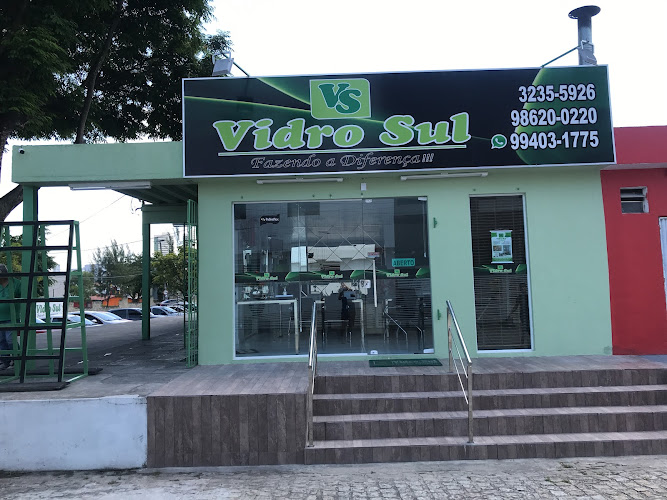 Vidro Sul foto 1