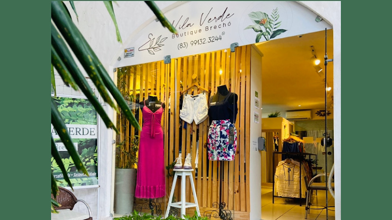 Vila Verde Brechó foto 1