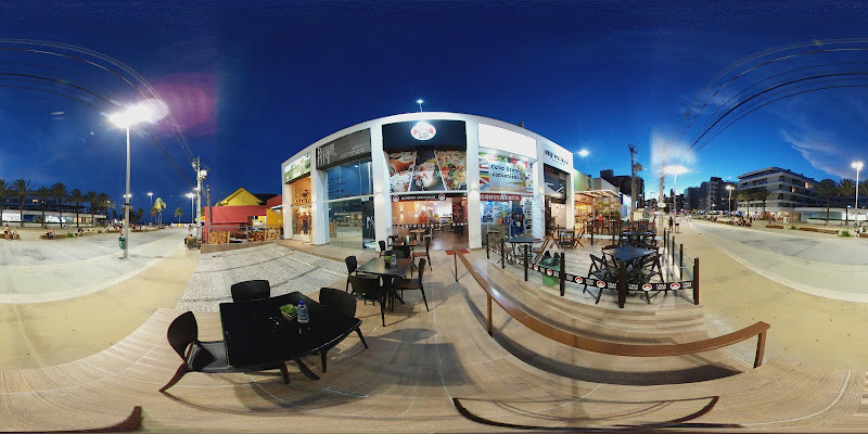 Villa Sushi Temakeria foto 1