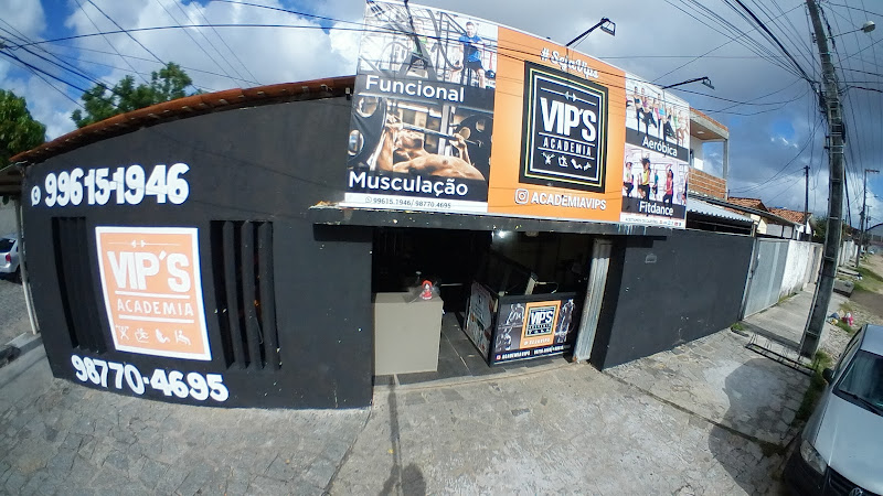 Vip´s Academia foto 1