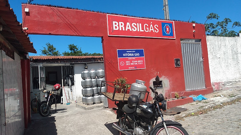 Vitoria Gas foto 1