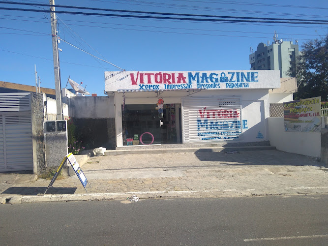 Vitória Magazine foto 1