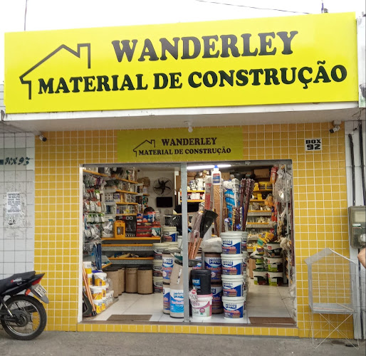 Wanderley Material de Construção foto 1