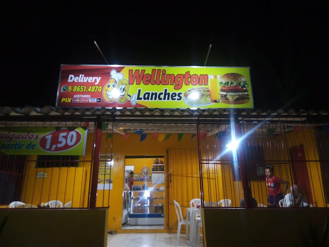 Wellington Lanches foto 1