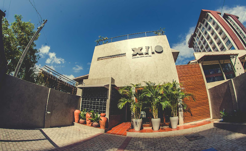 Xilo Design Hotel foto 1