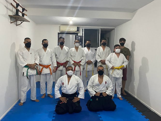 Yatagarasu Karatê-do Kyokai - Academia de Karatê foto 1